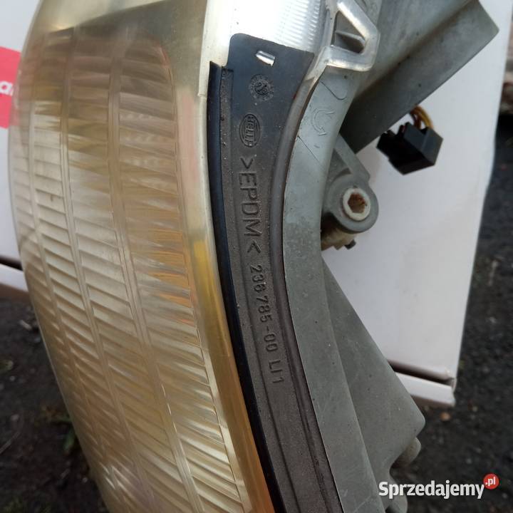 Lampa lewa przód honda Accord 1999