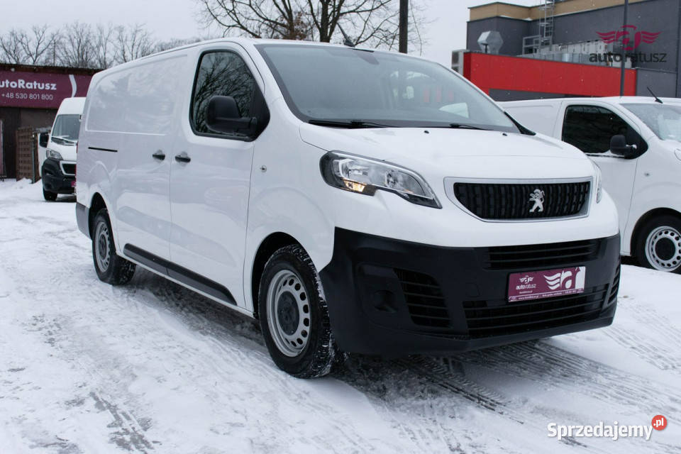 Peugeot Expert R E Z E R W A C J A nieuszkodzony Warszawa