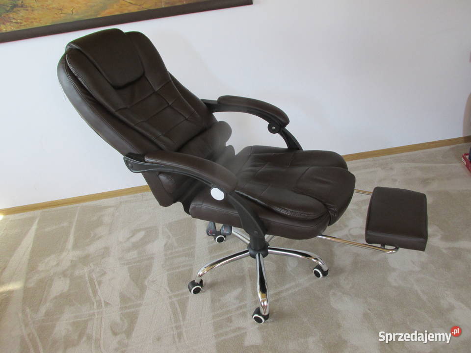 Fotel krzesło biurowe Artnico Elgo 20