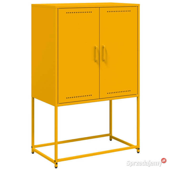 Szafka pod telewizor antracytowa 68x39x605