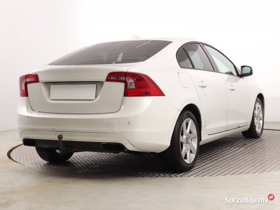 Volvo S60 D4 1969cm3 Katowice