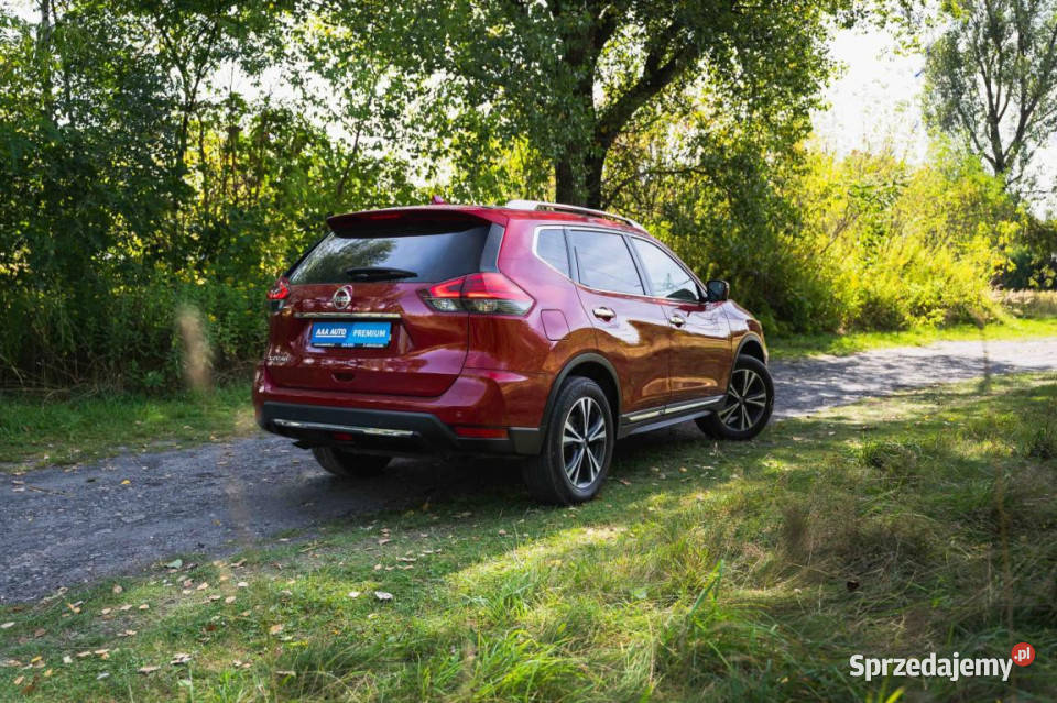 Nissan XTrail 13 DIGT poduszka powietrzna Motoryzacja Katowice