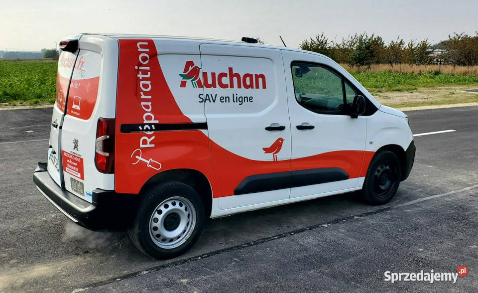 Peugeot Partner Partner nowy Pleszew