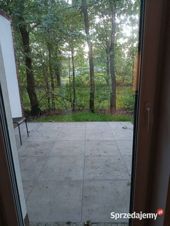 Nowy 2 pokojowy apartament w Północnym Milanówku Wynajem Milanówek sprzedam