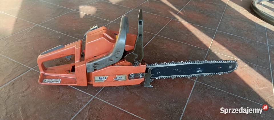 Piła spalinowa Husqvarna 40 Kraszewice sprzedam