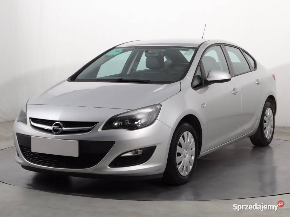 Opel Astra 14 T śląskie Katowice