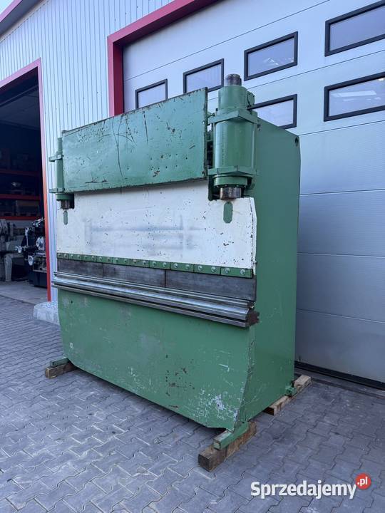 PRASA KRAWĘDZIOWA LVD PPN 9025 Trzebunia