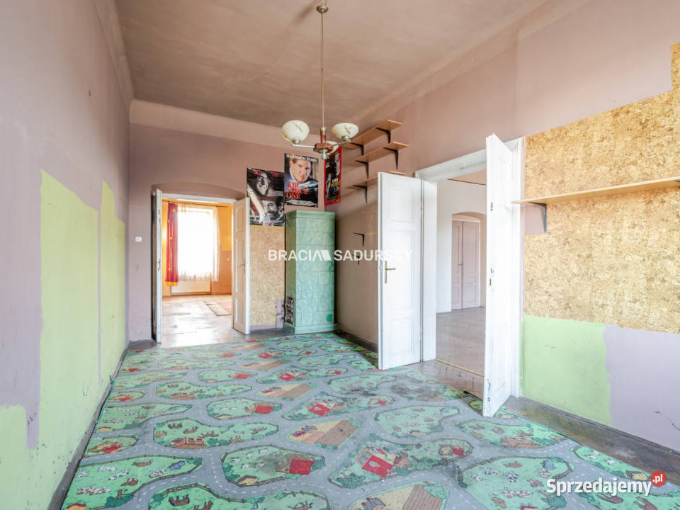 Kamienicę sprzedam 390m2 Bochnia Rynek sprzedam