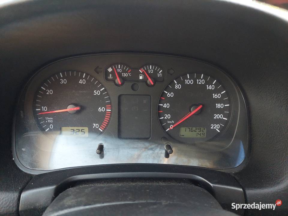 Volkswagen Golf IV 14 16V Klima Niski Przebieg garażowany Sucha Beskidzka