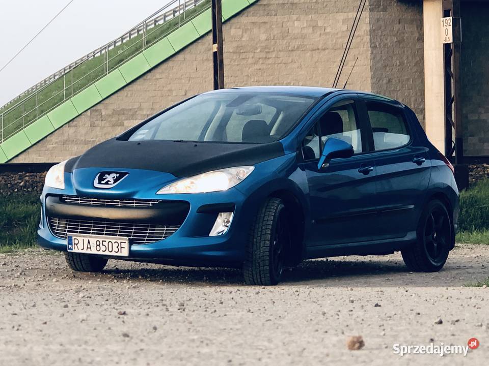 Peugeot 308 16HDI 110 Przeworsk