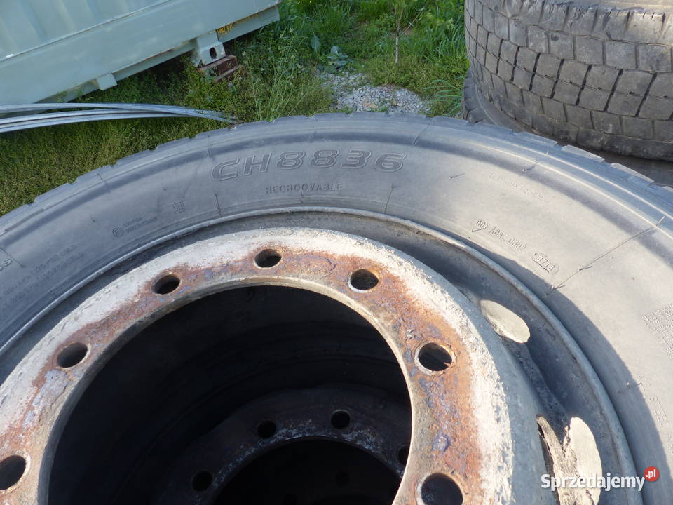 Koła opony 31580225 Gorlice sprzedam