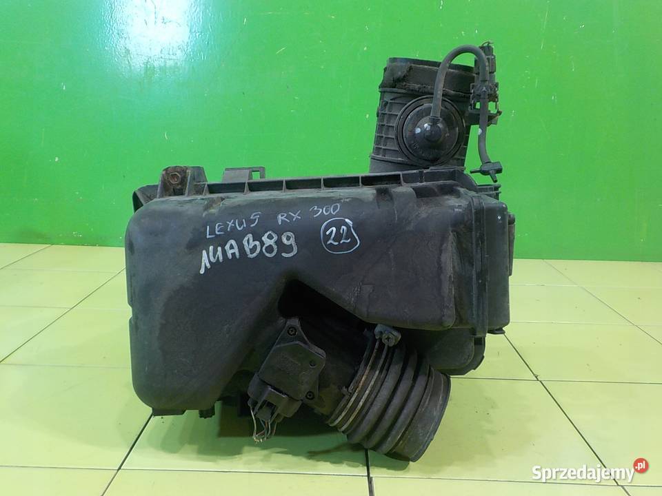 LEXUS RX300 II 30 B 03r 5D obudowa filtra mazowieckie Suków