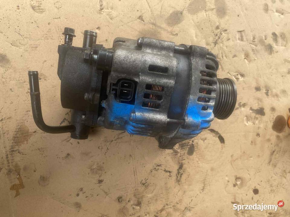 ALTERNATOR KIA HYUNDAI 20 22 CRDI osobowe Tomaszów Lubelski sprzedam