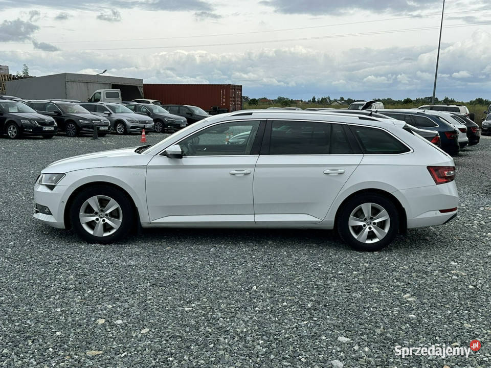 koda Superb 20 TDI 150 LK DSG DCC ACC hak Canton elektrochrom. lusterko wst. Wojkowice