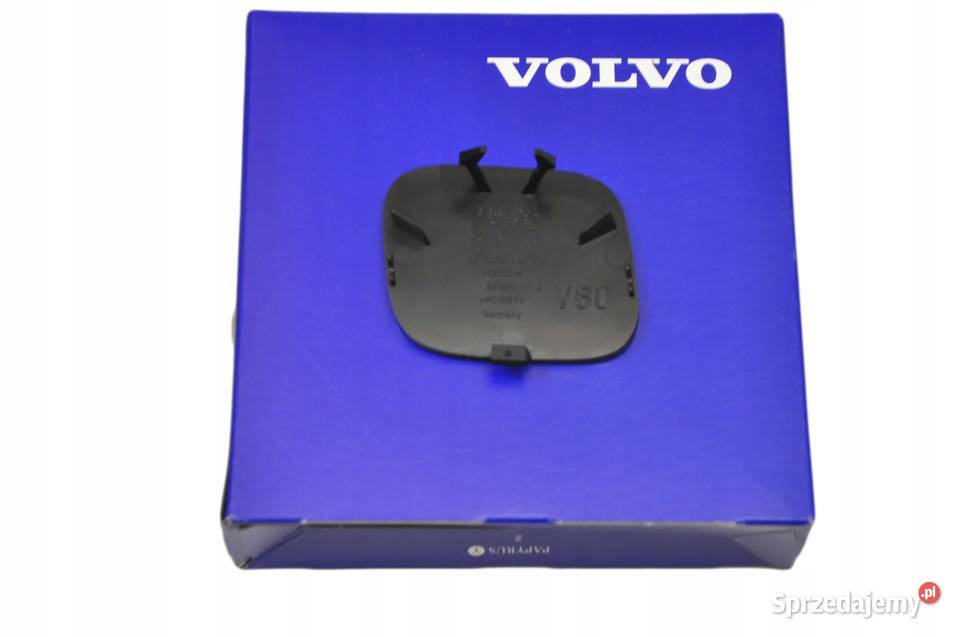 VOLVO V60 zaslepka zderzak tyl hol hak 39802627 Bielany Wrocławskie sprzedam
