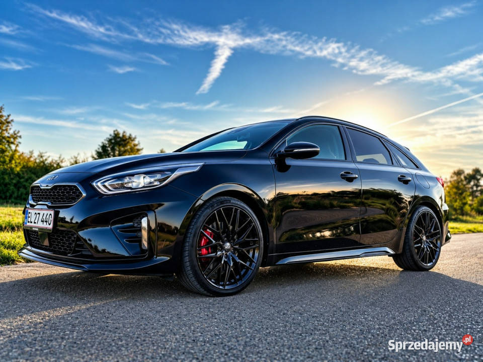 Kia Pro Ceed