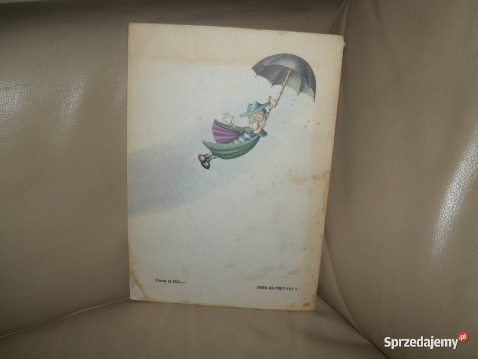 Różne rzeczy Hilarego Joanna Kulmowa Warszawa