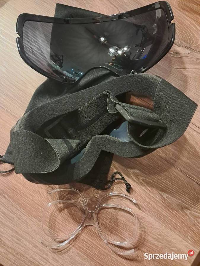 nowe gogle narciarskie snowboardowe brak metki Sandomierz