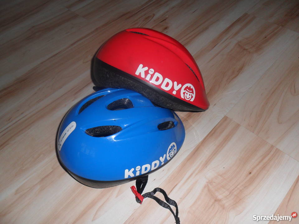 2 rowery górskie bliźniaków BTWIN JUNIOR 24 kask Gliwice