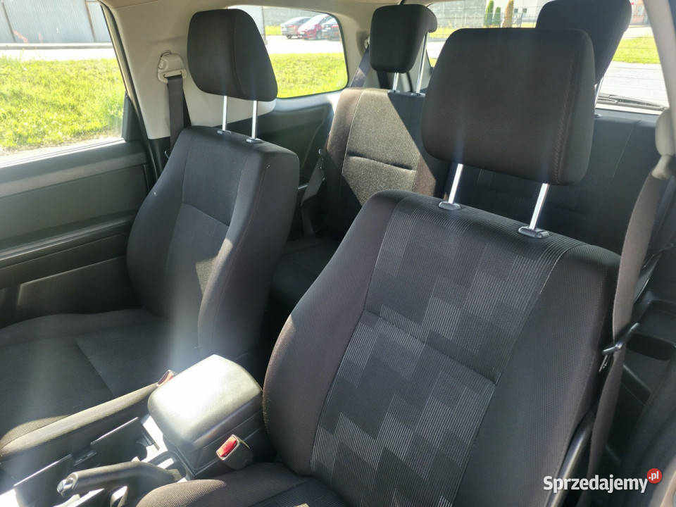 Suzuki Grand Vitara 16 Benzyna Serwisowany manualna świętokrzyskie Piekoszów