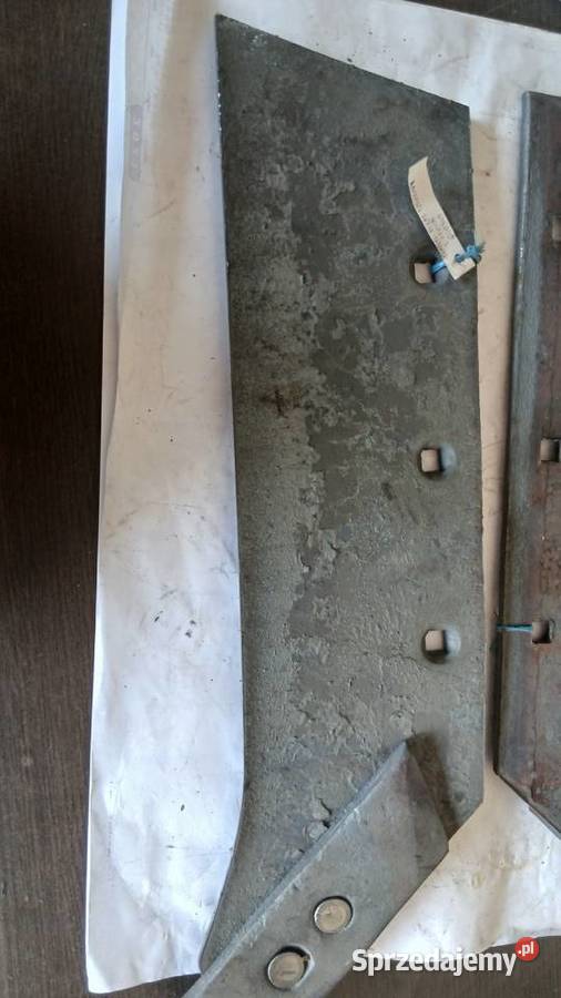 Lemiesz Oskar z dłutem prawy poszerzany 000749 Radomsko