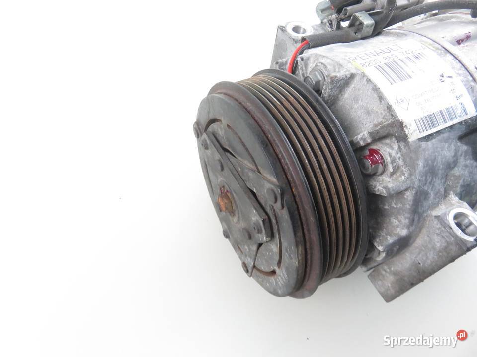 KOMPRESOR KLIMATYZACJI RENAULT SCENIC III 20 16V