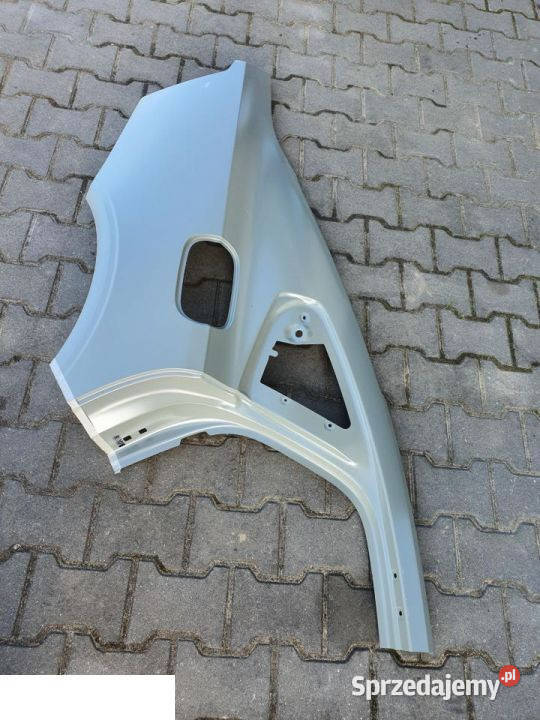 Volvo s90 2016 2018 błotnik prawy tył nowy lubelskie