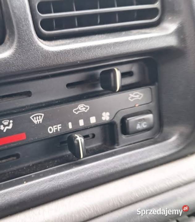 Suzuki Jimny super stan AUTOMAT 1300cm3