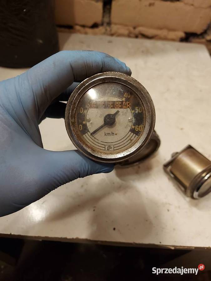 Licznik wsk jawa Simson komar