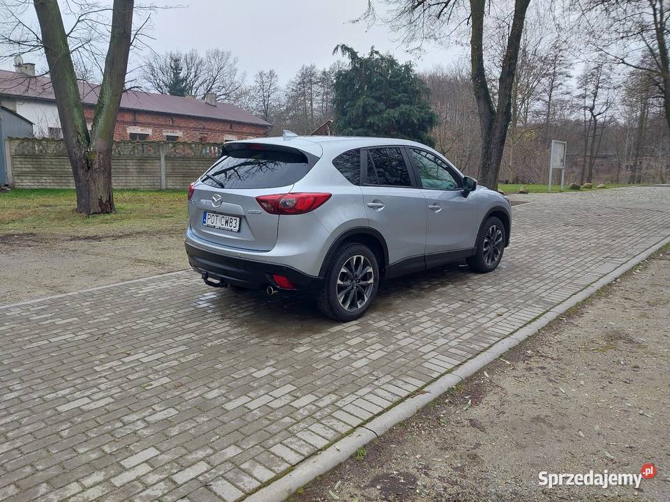 Sprzedam mazda cx5 2016r Ostrzeszów sprzedam