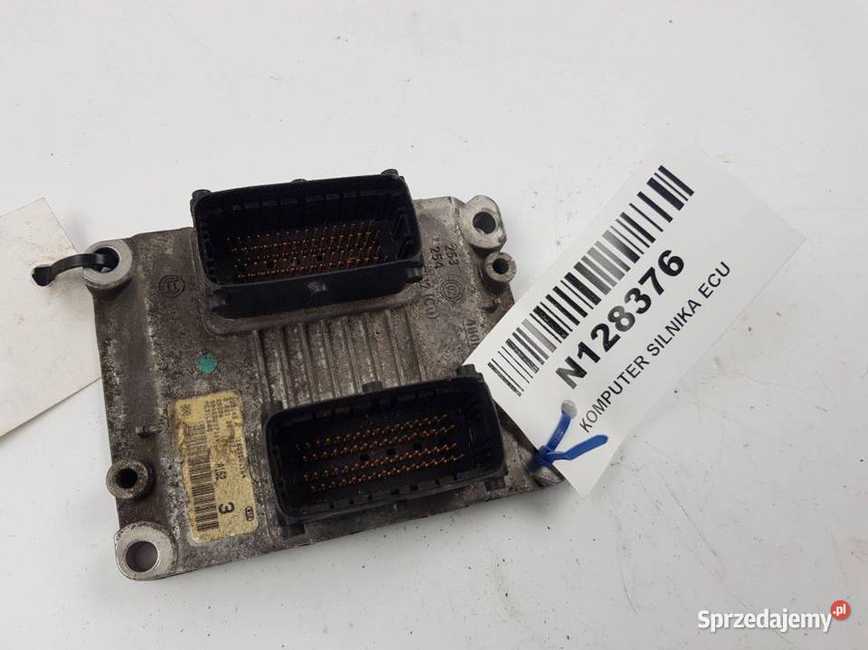 KOMPUTER SILNIKA ECU 1039S01164 Lipno