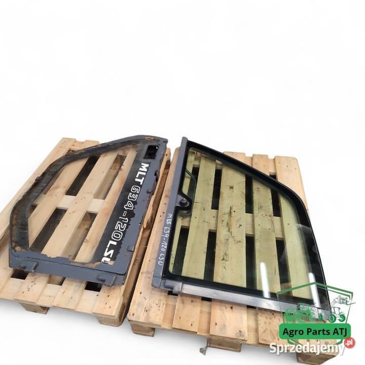 Drzwi Kompletne Kabiny Manitou MLT 634120 LSU