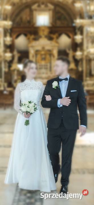 Suknia ślubna Wysocko Małe