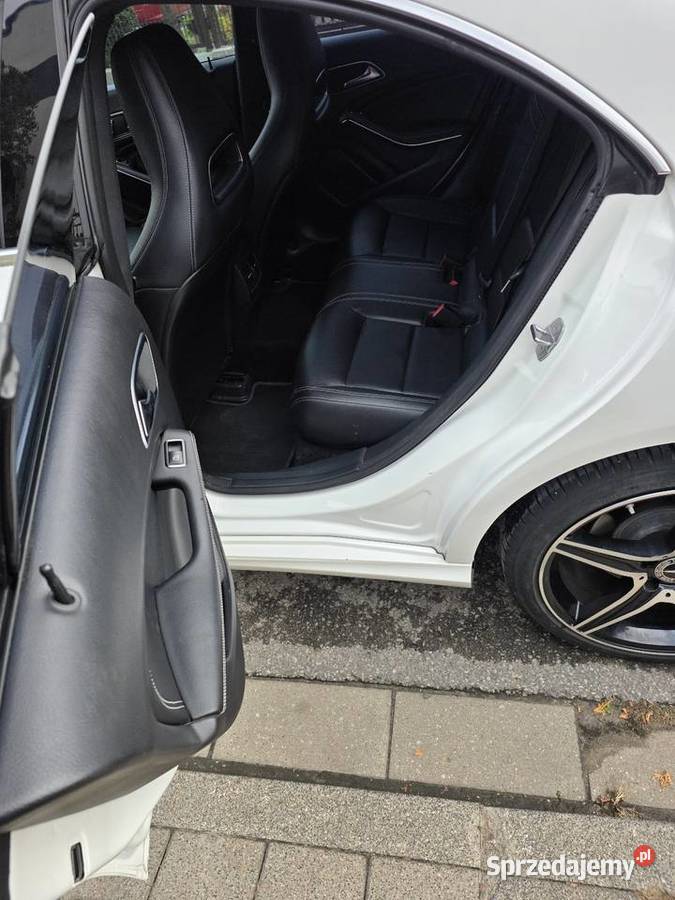Mercedes CLA 20b komputer pokładowy mazowieckie Radom