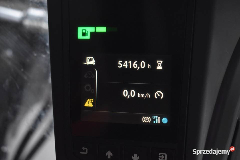 Wózek widłowy Linde H20T60001 LPG 2020 2000 dolnośląskie Czechy