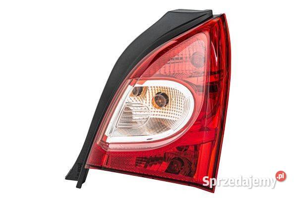 Renault Twingo X44 1114 Lampa tylna prawa łódzkie