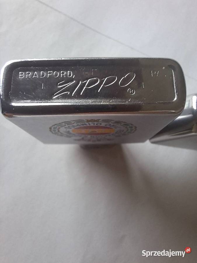 Sprzedam zapalniczkę benzynową ZIPPO Zakopane sprzedam