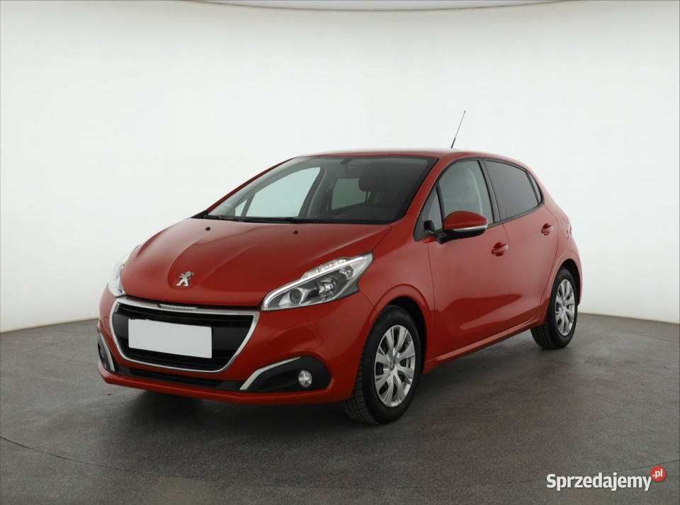 Peugeot 208 12 PureTech elektryczne lusterka Piaseczno