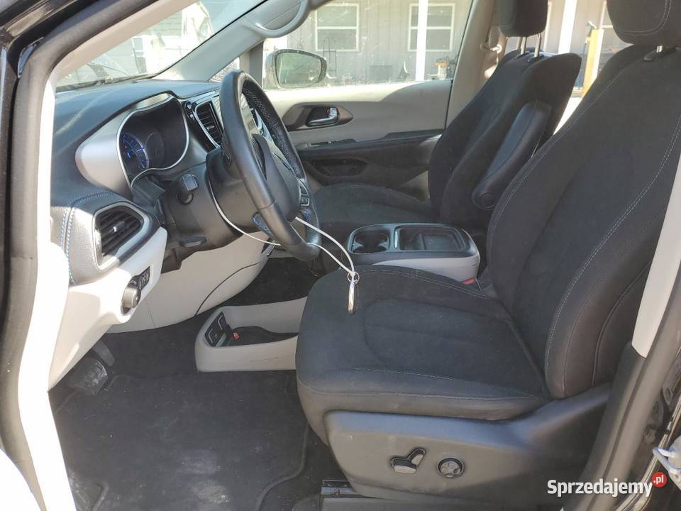 2020 CHRYSLER PACIFICA HYBRID TOURING hybryda