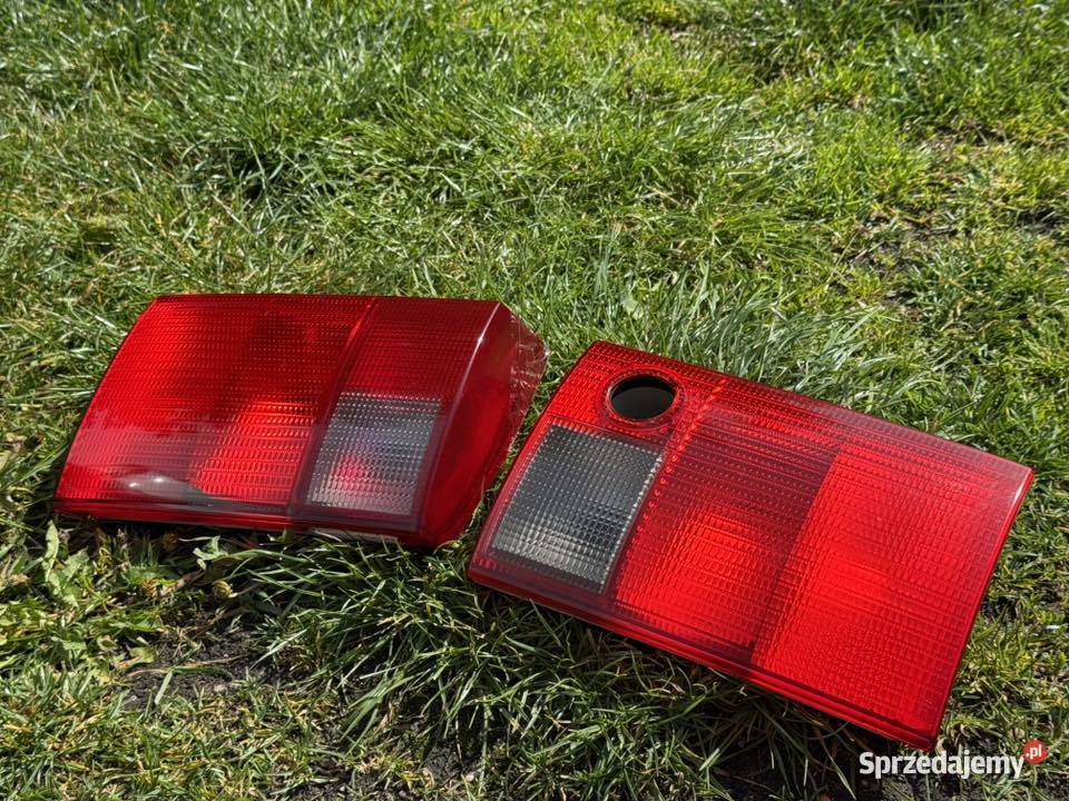 Lampy Audi 80 Color Edition B4 Sedan RS2 S2