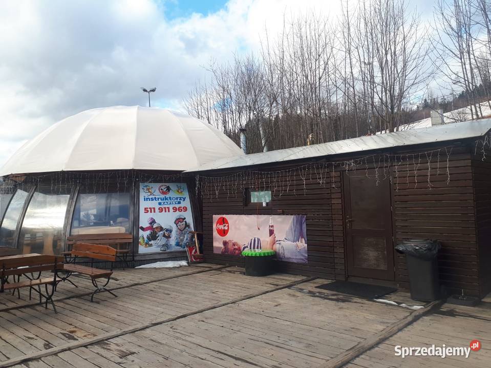 Empiro okrąglak arena lokal min gastronomiczny śląskie