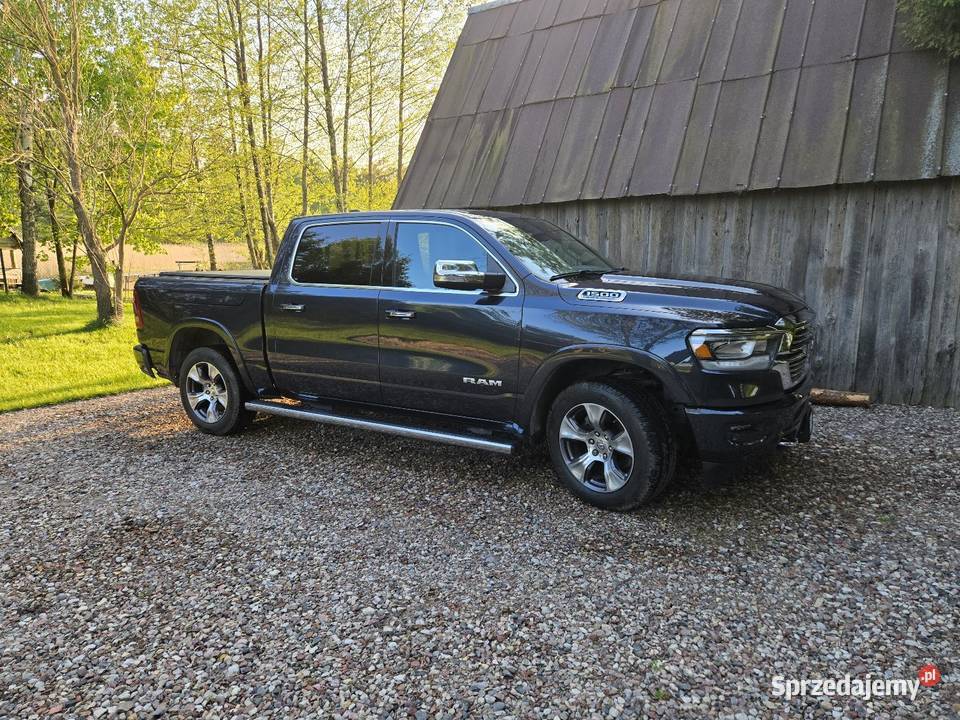 2020 Dodge ram 1500 etorque 57 laramie lpg