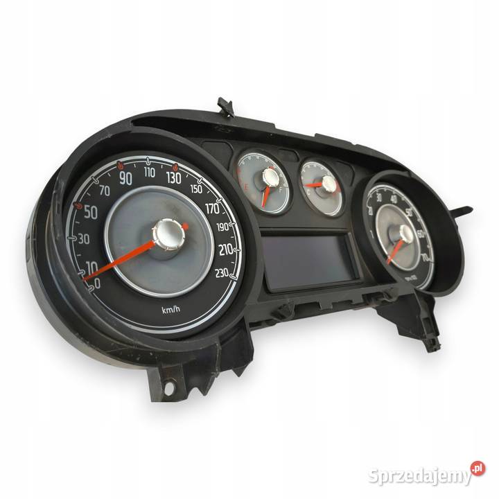 LICZNIK ZEGARY 51917424 Fiat Grande Punto Evo 13 Chełm