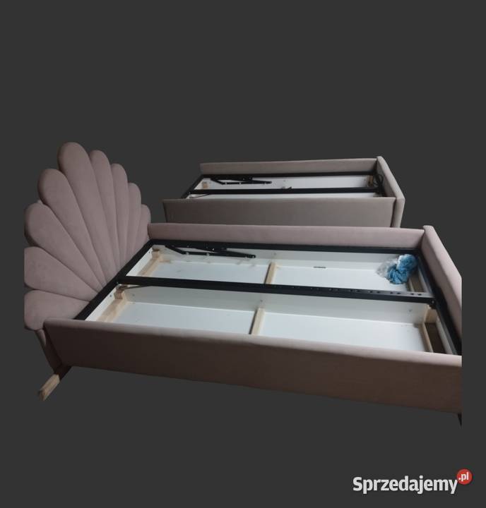 Łóżko Muszelka Sofy i kanapy podkarpackie Jawornik Polski