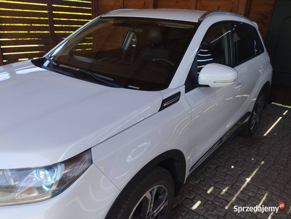 Suzuki Vitara 4x4 premium allgriphak Myślibórz sprzedam