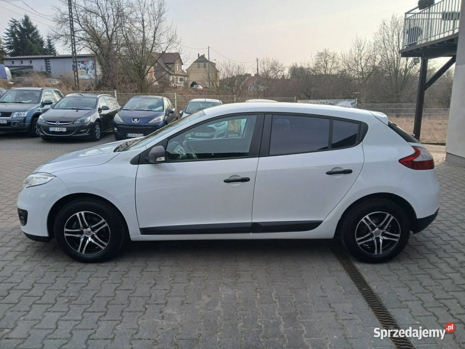 Renault Megane 16i alufelgi klimatyzacja immobilizer zachodniopomorskie