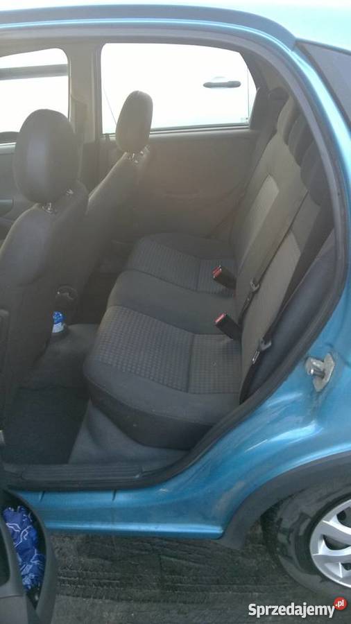 Opel Corsa C Automat Warszawa sprzedam