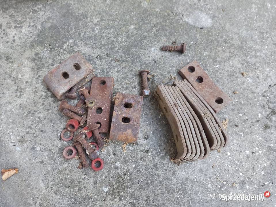 Orkan Metalowiec sprzedam