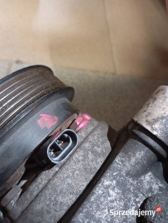 Insignia A 20 CDTI 160 A20DTH 11r sprężarka