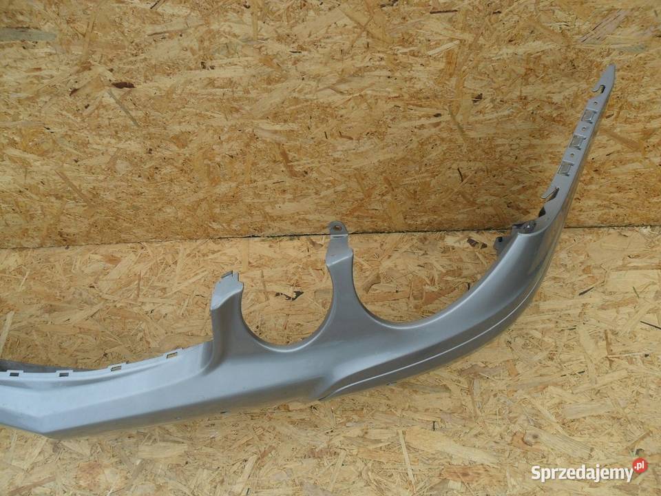 Mercedes CLS W211 2006 2007 2008 zderzak przedni osobowe Nowy Tomyśl sprzedam